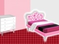 Игра The design of a pink princess room