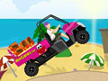 Игра Beach Buggy