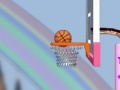 Игра Little Girl Basketball