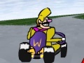 Игра Wario Kart