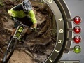 Игра Mountain Bike Hidden Alphabets