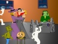 Игра Halloween Party Decoration