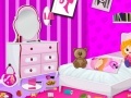 Игра Barbie Room Cleanup