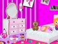 Игра Barbie Room Cleanup