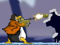 Игра Zombies vs Penguins