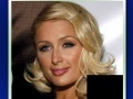 Игра Paris Hilton Slide Puzzle