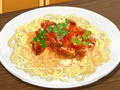 Игра Spaghetti Bolognese