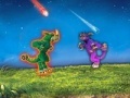 Игра Alien Fight