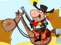 Игра Cowboy Sheriff Jigsaw