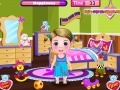 Игра Baby Hazel and Liam Valentines Day