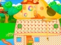 Игра Mushroom House