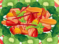 Игра Delicious Asian Stir Fry