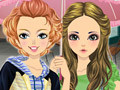 Игра Rain and Fashion