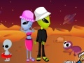 Игра Aliens Kiss
