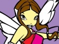 Игра Coloring of Winx: Leyla