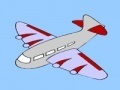 Игра Aircraft Coloring
