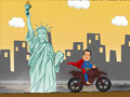 Игра American Dirt Bike