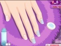 Игра Mary's Manicure. Microbead Nails & Gelish Nails