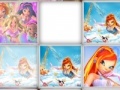 Игра Winx club picture memory