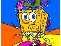 Игра Sponge Bob -1