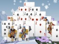 Игра Christmas Tree Solitaire