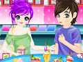 Игра Ice Cream Store Dating