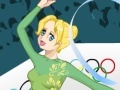 Игра Gymnast Dress Up