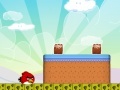 Игра Angry Birds Disaster