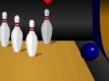 Игра Simple bowling