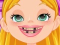 Игра Princess at The Crazy Dentist