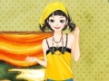Игра Girl Likes Yellow