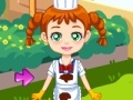 Игра Clumsy Chef Laundry