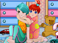 Игра Hugs Under the Blanket