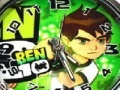 Игра Ben 10 Secret Puzzle