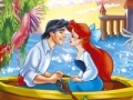 Игра Русалочка Ариель и Принц