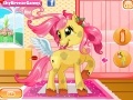 Игра Sweet Baby Pony