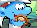 Игра Smurfs dig dag