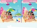 Игра Barbie Puzzle