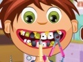 Игра Joes Teeth Cleaning