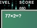 Игра Multiplication Test