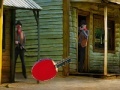 Игра Cowboy Pong