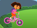 Игра Dora Uphill Ride