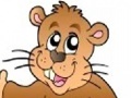 Игра Jigsaw Puzzle Gopher