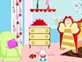 Игра Nursery Arrange items