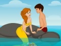 Игра Mermaid Kiss-2
