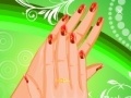 Игра Manicure for girls