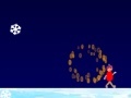 Игра Catch Me a Snow Man