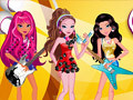 Игра Beauty Rush Singer TV Show