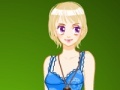 Игра Nina Girl Dressup