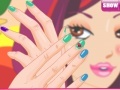 Игра Chic Nail